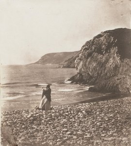 Vents et vagues, 1853-56 - John Dillwyn Llewelyn