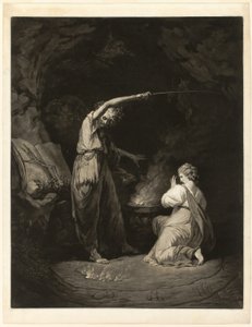 Une incantation - John Dixon