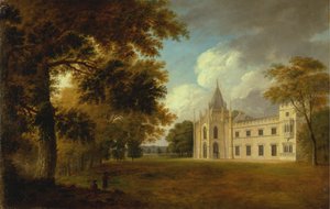 Lee Priory, Kent - John Dixon