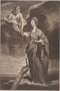 Mme Blake en Junon - John Dixon