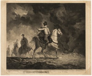 William John, Comte d