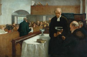 Un sacrement écossais - John Dobson