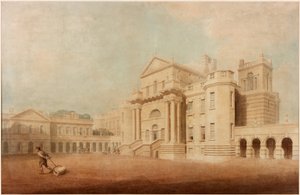 Seaton Delaval Hall - John Dobson