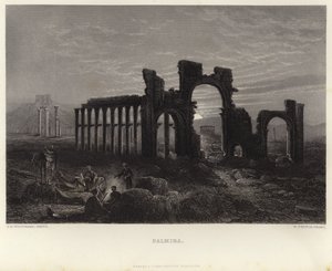 Palmyre - John Douglas Woodward