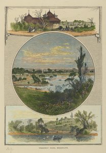 Prospect Park, Brooklyn - John Douglas Woodward