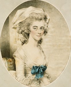 Portrait de Mme Boyd - John Dowman