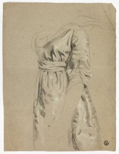 Robe à taille haute