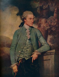 John Mortlock, de Cambridge, vers 1790 - John Downman