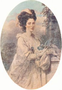 Miss Isabella Hunter, 1781, 1907