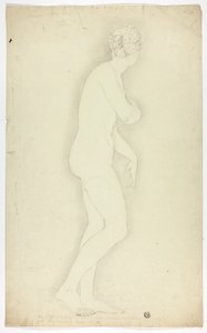 Statue de la Vénus de Médicis