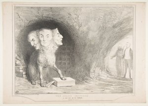 Le Cerbère d