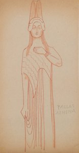 Pallas Athéna
