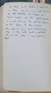 Carnet de croquis contenant 60 croquis et illustrations, écrits sur la peinture à tempera et les artistes dont Botticelli - John Duncan