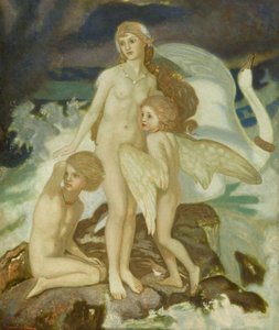 Les Enfants de Lir, 1924