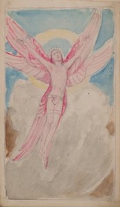 La vision de Saint François