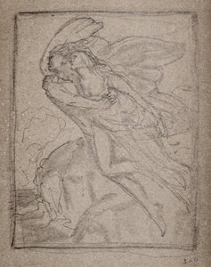 Sans titre [Deux anges]