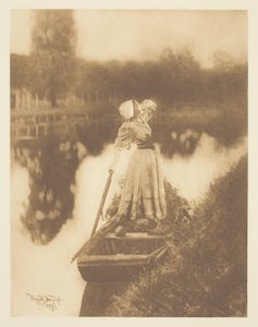 Appel du Ferry - John E. Dumont