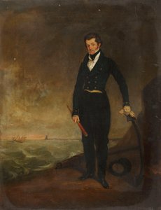 Lieutenant Henry Fortescue (1798-1876)