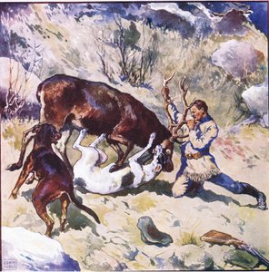 La lutte aurait été intéressante et passionnante pour un spectateur - John Edwin Noble