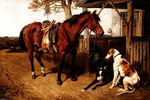 En attendant le maître