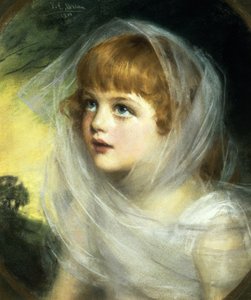 Simplicité et Innocence, 1900 - John Ernest Breun
