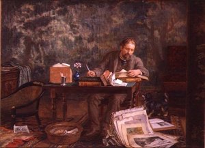 Le Connaisseur - John Evan Hodgson