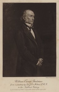William Ewart Gladstone, homme d