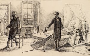 Boisson - John Everett (attr.to) Millais
