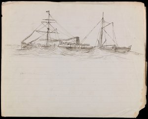 PAH1228; Croquis d