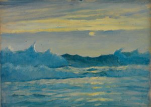 Paysage marin Le Croisic