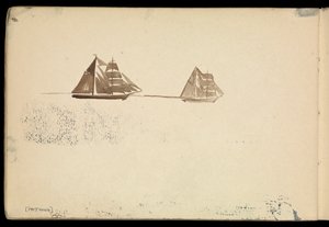 Carnet de croquis - John Everett