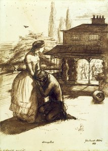 Accepté, 1853 - John Everett Millais