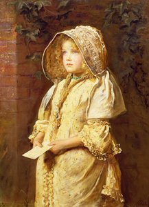 Pour le Squire, 1882 - John Everett Millais