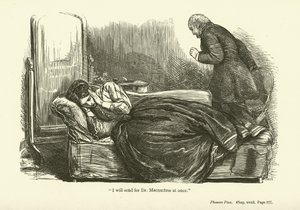 Illustration pour Phineas Finn par Anthony Trollope - John Everett Millais