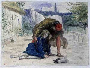 Illustration du poème 