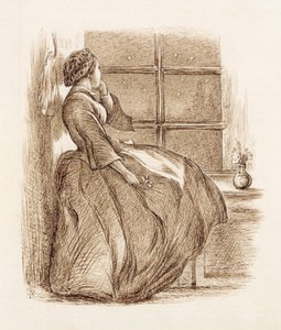 Amour perdu, vers 1859