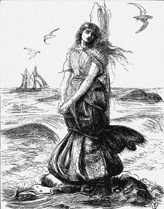 Margaret Wilson, 1862 - John Everett Millais