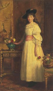 Mlle Gertrude Vanderbilt
