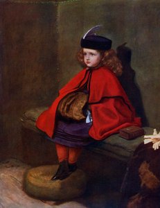 Mon premier sermon - John Everett Millais