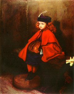 Mon premier sermon, 1863, 1947 - John Everett Millais
