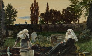 Étude pour 