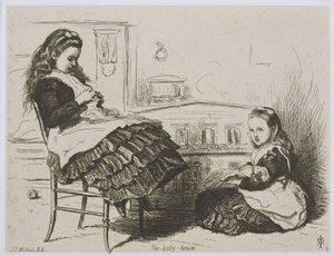 La Maison de Poupée, numéro 9 d