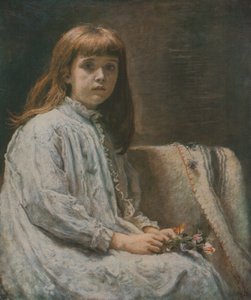 Le convalescent, 1875, vers 1930