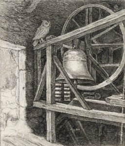La Mort de la vieille année - John Everett Millais