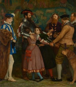  - John Everett Millais