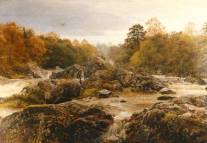 Le son de nombreuses eaux, 1876