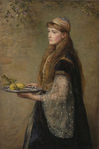 Le captif, 1882
