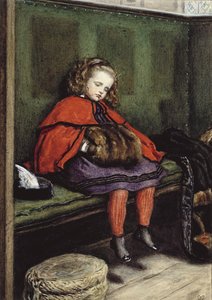 Image inconnue - John Everett Millais