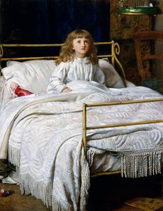 Réveil - John Everett Millais