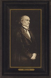 William Ewart Gladstone - John Everett Millais